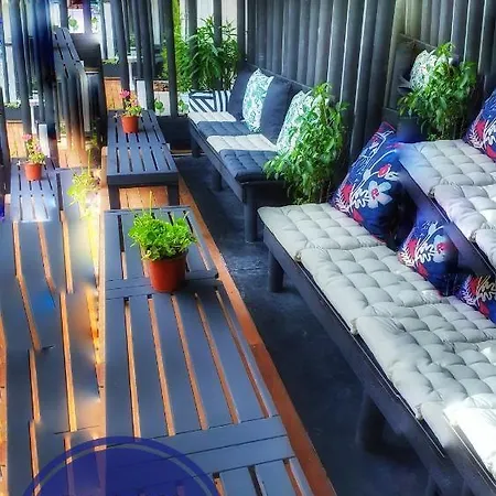 The D 호텔 Çeşme