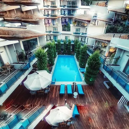 호텔 The D Çeşme