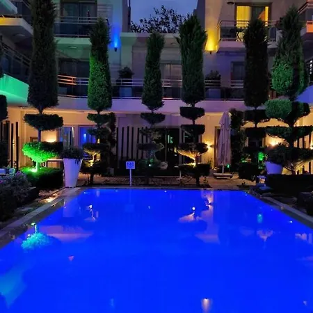 Hotel The D