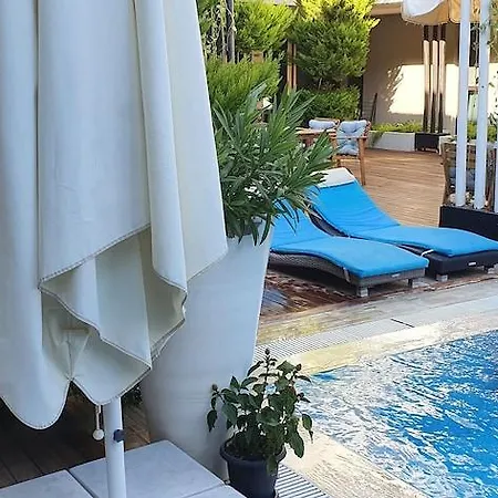 Szálloda The D Çeşme