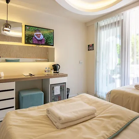 The D 4* Çeşme