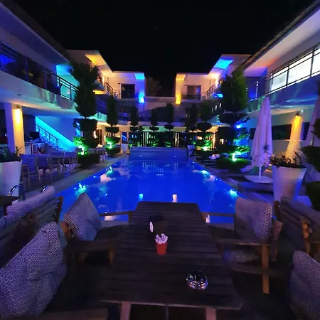 The D 호텔 Çeşme