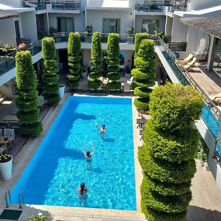 The D 4* Çeşme